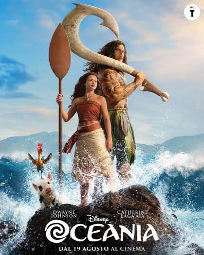 OCEANIA (MOANA) - 2D IMAX
